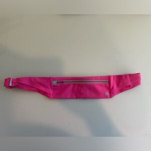 Fast and Free Running Belt L/XL Sonic Pink